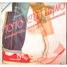 Toto Cutugno Lp Vinile Innamorata, Innamorato Innamorati Carosello Nuovo Toto Cutugno Lp Vinile Innamorata, Innamorato Innamorati Carosello Nuovo