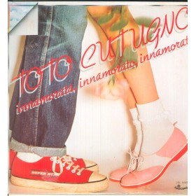 Toto Cutugno Lp Vinile Innamorata, Innamorato Innamorati Carosello Sigillato Toto Cutugno Lp Vinile Innamorata, Innamorato Innamorati Carosello Sigillato