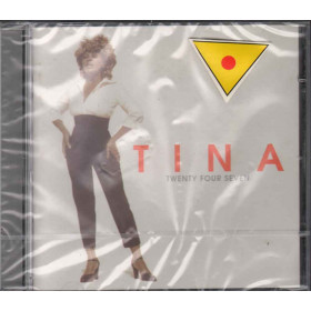 Tina Turner CD Twenty Four Seven / EMI Parlophone 7243 523180 2 5  Sigillato Tina Turner CD Twenty Four Seven Nuovo Sigillato 0724352318025