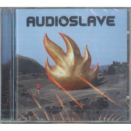 Audioslave CD Audioslave (Omonimo Same) Epic EPC 510130 2 Sigillato