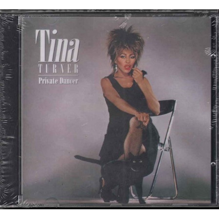 Tina Turner CD Private Dancer Nuovo Sigillato 0724385583322