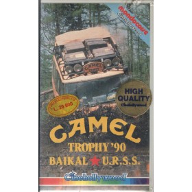 Camel Trophy 90, Baikal U R S S VHS Mondocorse Univideo – CHV8035 Sigillato Camel Trophy 90, Baikal U R S S VHS Mondocorse Univideo – CHV8035 Sigillato
