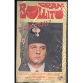 Gran Bollito VHS Mauro Bolognini Univideo – NGB Sigillato Gran Bollito VHS Mauro Bolognini Univideo – NGB Sigillato
