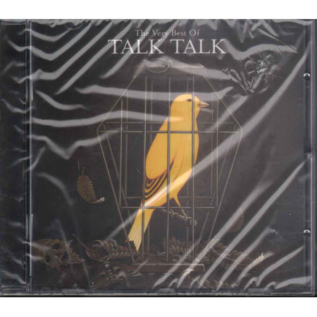 Talk Talk CD The Very Best Of Talk Talk EMI CDEMC 3763 Sigillato 0724385573521