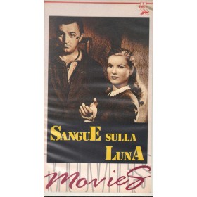 Sangue Sulla Luna VHS Robert Wise Univideo – M28 Sigillato Sangue Sulla Luna VHS Robert Wise Univideo – M28 Sigillato