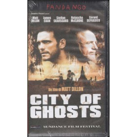 City Of Ghosts VHS Matt Dillon Univideo – PSC3366 Sigillato City Of Ghosts VHS Matt Dillon Univideo – PSC3366 Sigillato