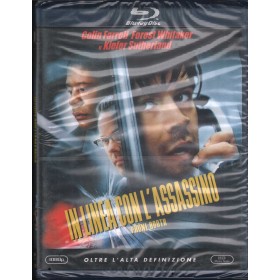 In Linea Con l'Assassino BRD Joel Schumacher Fox - 22235BD Sigillato In Linea Con l'Assassino BRD Joel Schumacher Fox - 22235BD Sigillato