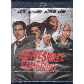 Agente Smart - Casino Totale BRD Peter Segal Fox - BDSZ8Y17651 Sigillato Agente Smart - Casino Totale BRD Peter Segal Fox - BDSZ8Y17651 Sigillato