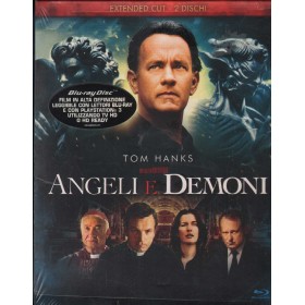 Angeli E Demoni BRD Ron Howard Fox - BD198750 Sigillato Angeli E Demoni BRD Ron Howard Fox - BD198750 Sigillato