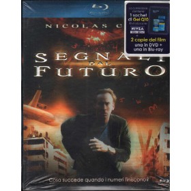 Segnali Dal Futuro BRD Alex Proyas Fox - 862735RVD0 Sigillato Segnali Dal Futuro BRD Alex Proyas Fox - 862735RVD0 Sigillato