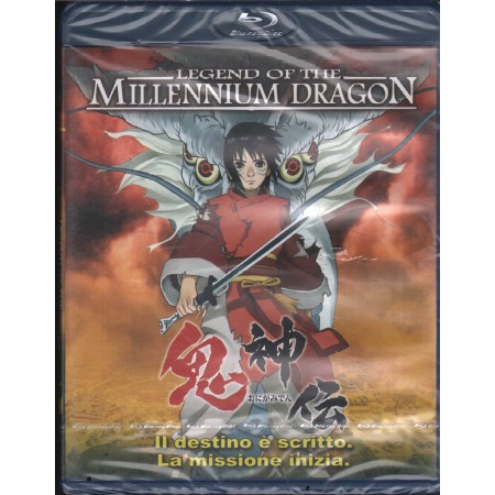 Legend Of The Millennium Dragon BRD Hirotsugu Kawasaki Fox - BD226150 Sigillato