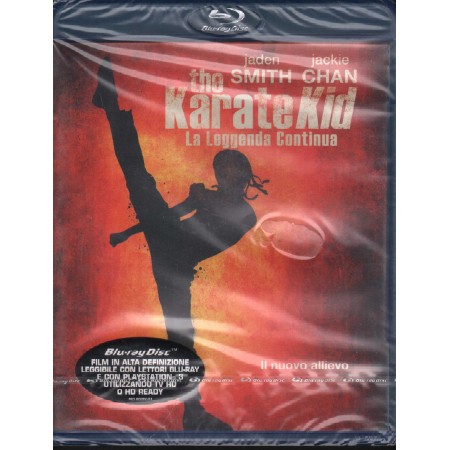 Karate Kid. La Leggenda Continua BRD Harald Zwart Fox - BD207650 Sigillato