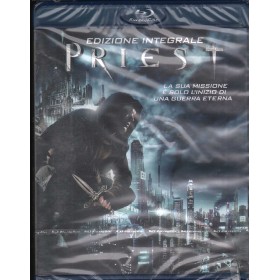 Priest BRD Scott Stewart Fox - BD212950 Sigillato Priest BRD Scott Stewart Fox - BD212950 Sigillato