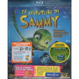 Le Avventure Di Sammy BRD Ben Stassen Fox - 863120RVD0 Sigillato Le Avventure Di Sammy BRD Ben Stassen Fox - 863120RVD0 Sigillato