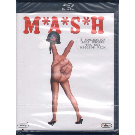 Mash BRD Robert Altman Fox - 01038BD Sigillato