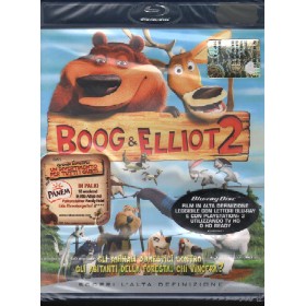 Boog E Elliot 2 BRD Matthew O'Callaghan Fox - BD182850 Sigillato