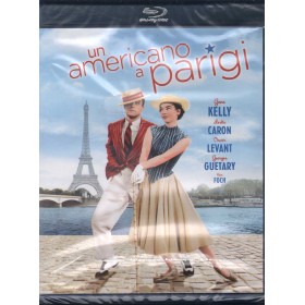 Un Americano A Parigi BRD Vincente Minnelli Fox - BDSZ864989 Sigillato Un Americano A Parigi BRD Vincente Minnelli Fox - BDSZ864989 Sigillato