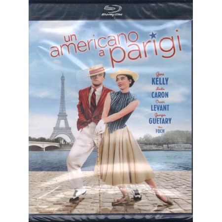 Un Americano A Parigi BRD Vincente Minnelli Fox - BDSZ864989 Sigillato