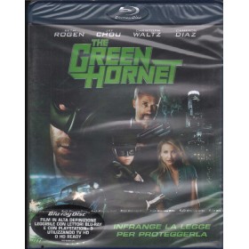 The Green Hornet BRD Michel Gondry  Fox - BD212850 Sigillato The Green Hornet BRD Michel Gondry  Fox - BD212850 Sigillato