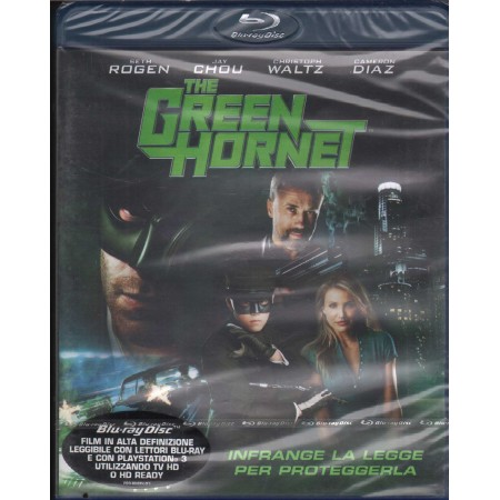 The Green Hornet BRD Michel Gondry  Fox - BD212850 Sigillato