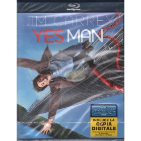 Yes Man BRD Peyton Reed Fox - BDIZ8Y22396 Sigillato Yes Man BRD Peyton Reed Fox - BDIZ8Y22396 Sigillato