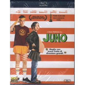 Juno BRD Jason Reitman Fox - 36280BD Sigillato Juno BRD Jason Reitman Fox - 36280BD Sigillato