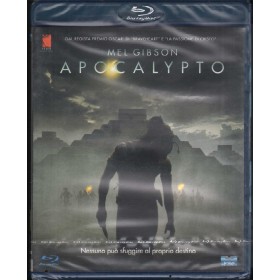Apocalypto BRD Mel Gibson Fox - 862201RVD0 Sigillato Apocalypto BRD Mel Gibson Fox - 862201RVD0 Sigillato