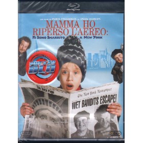 Mamma, Ho Riperso L'Aereo BRD Chris Columbus Fox - 01989D Sigillato Mamma, Ho Riperso L'Aereo BRD Chris Columbus Fox - 01989D Sigillato