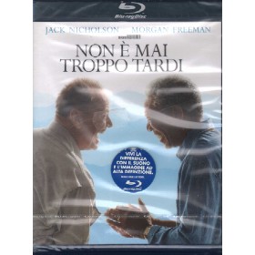 Non E' Mai Troppo Tardi BRD Rob Reiner Fox - BDSZ8Y17638 Sigillato Non E' Mai Troppo Tardi BRD Rob Reiner Fox - BDSZ8Y17638 Sigillato