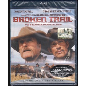 Un Viaggio Pericoloso BRD Broken Trail Fox - BD150150 Sigillato Un Viaggio Pericoloso BRD Broken Trail Fox - BD150150 Sigillato