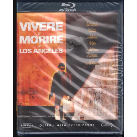 Vivere E Morire A Los Angeles BRD William Friedkin Fox - 26310BD Sigillato