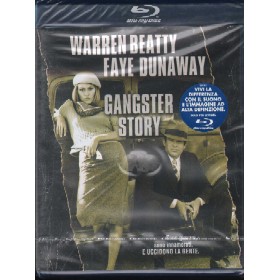 Gangster Story BRD Arthur Penn Fox - BDSZ8Y15677 Sigillato Gangster Story BRD Arthur Penn Fox - BDSZ8Y15677 Sigillato