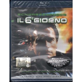 Il Sesto Giorno BRD Andy Tennant Fox - BD161350 Sigillato Il Sesto Giorno BRD Andy Tennant Fox - BD161350 Sigillato
