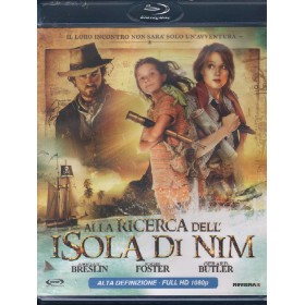 Alla Ricerca Dell'Isola Di Nim BRD Jennifer Flackett Fox - 21692 Sigillato Alla Ricerca Dell'Isola Di Nim BRD Jennifer Flackett Fox - 21692 Sigillato
