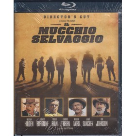 Il Mucchio Selvaggio BRD Sam Peckinpah Fox - BDSZ8Y14266 Sigillato Il Mucchio Selvaggio BRD Sam Peckinpah Fox - BDSZ8Y14266 Sigillato