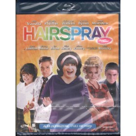 Hairspray BRD Adam Shankman Fox - 21479 Sigillato Hairspray BRD Adam Shankman Fox - 21479 Sigillato