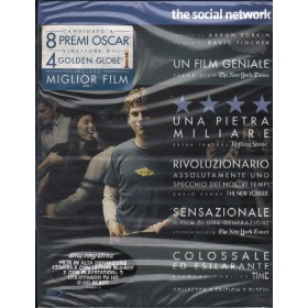 The Social Network BRD David Fincher Fox - BD208950 Sigillato The Social Network BRD David Fincher Fox - BD208950 Sigillato