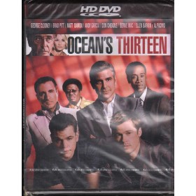 Ocean's 13 HD DVD Steven Soderbergh Medusa - HDSZ8Y8223 Sigillato Ocean's 13 HD DVD Steven Soderbergh Medusa - HDSZ8Y8223 Sigillato