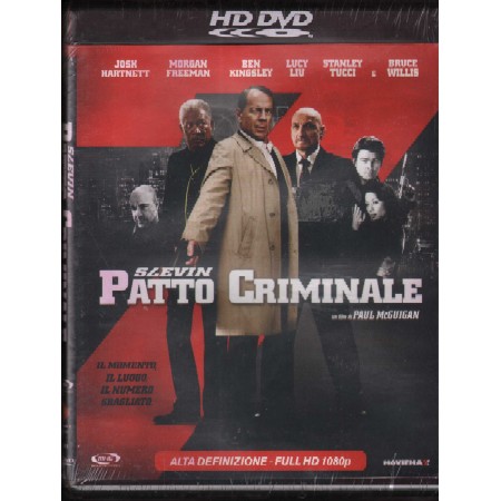 Slevin - Patto Criminale HD DVD Paul McGuigan Medusa - 21101 Sigillato
