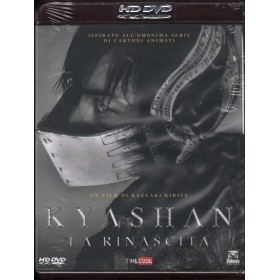 Kyashan, LA Rinascita HD DVD Kazuaki Kiriya Medusa - PSH9364 Sigillato Kyashan, LA Rinascita HD DVD Kazuaki Kiriya Medusa - PSH9364 Sigillato