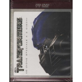 Transformers HD DVD Michael Bay Medusa - PHS80001 Sigillato Transformers HD DVD Michael Bay Medusa - PHS80001 Sigillato