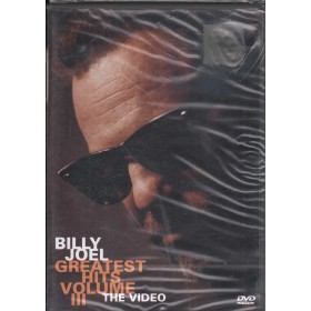 Billy Joel DVD Greatest Hits Volume III The Video Columbia – COL2019789 Sigillato Billy Joel DVD Greatest Hits Volume III The Video Columbia – COL2019789 Sigillato