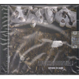 Folkabbestia CD Passo Di Corsa / Universal Music – 3000357 Sigillato Folkabbestia CD Passo Di Corsa! Nuovo Sigillato 3259130003574