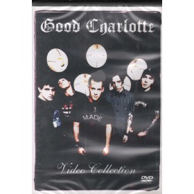 Good Charlotte DVD Video Collection Epic – EPC2018839 Sigillato Good Charlotte DVD Video Collection Epic – EPC2018839 Sigillato