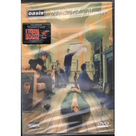 Oasis DVD Definitely Maybe Helter Skelter – HES2025975 Sigillato Oasis DVD Definitely Maybe Helter Skelter – HES2025975 Sigillato