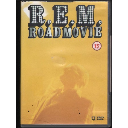 R.E.M. DVD Road Movie Warner Reprise Video – 7599384433 Sigillato