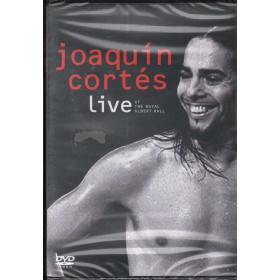 Joaquin Cortes DVD Live At The Royal Albert Hall SMV Enterprises – 2018429 Sigillato Joaquin Cortes DVD Live At The Royal Albert Hall SMV Enterprises – 2018429 Sigillato