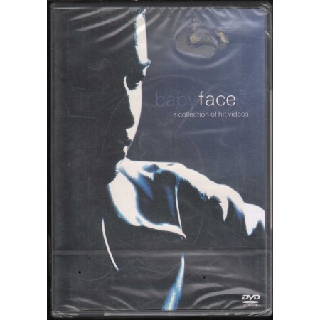 Babyface DVD A Collection Of Hit Videos SMV Enterprises – 502359 Sigillato