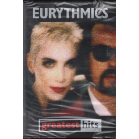 Eurythmics DVD Greatest Hits BMG Video – 74321611952 Sigillato Eurythmics DVD Greatest Hits BMG Video – 74321611952 Sigillato