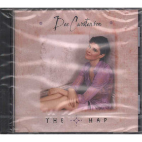 Dee Carstensen CD The Map / Blue Thumb  Sigillato 0011105701525 Dee Carstensen CD The Map Nuovo Sigillato 0011105701525